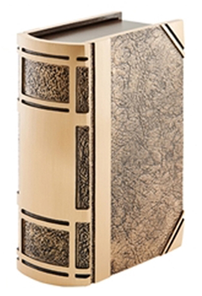 Book Cremation Urn   CBU328 2 